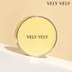 [✈️KOREA] VelyVely - Aurakul Gold Cushion (Original+Spare parts)