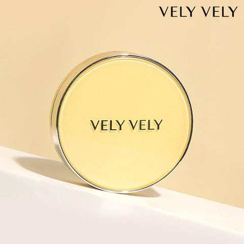 [✈️KOREA] VelyVely - Aurakul Gold Cushion (Original+Spare parts)