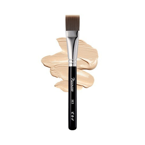 [✈️KOREA] Piccasso - 163 Foundation Brush