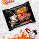 Samyang - Buldak Ramen Bundle (4 flavors * 5 packs, Total 20 bags)