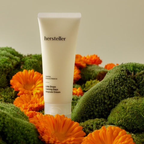 [✈️KOREA] Hersteller - Little Drops Caming Days Ampoule Cream 100ml