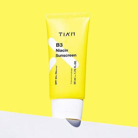 [✈️KOREA] TIAM - B3 NAIASIN SUNSCREEN
