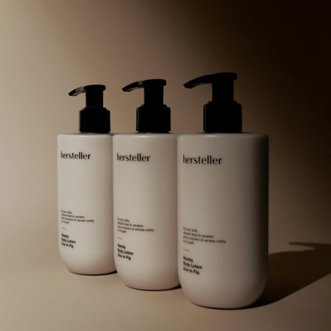 [✈️KOREA] Hersteller - Nearby Body Lotion Dive In Fig 300ml