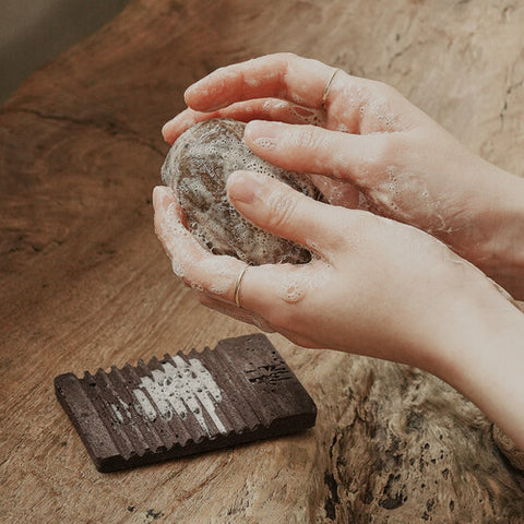 [✈️KOREA] 1000binusoap - Cleansing Bar Set 100g