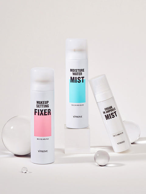 [✈️KOREA] Daiso - Beplain Cream in Ampoule Mist 100ml