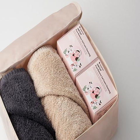 [✈️KOREA] Easyfold - Oneflip PureBalance GelForm Cleansing