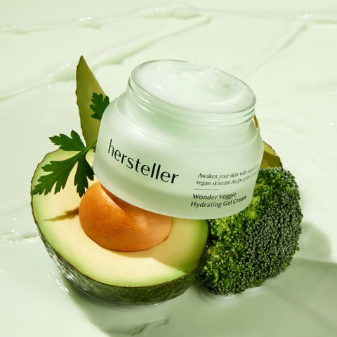 [✈️KOREA] Hersteller - Wonder Veggie Hydrating Gel Cream 50ml