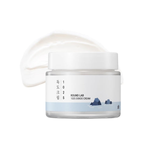 Round Lab - 1025 Dokdo Cream (80ml/2.7 fl.oz.)