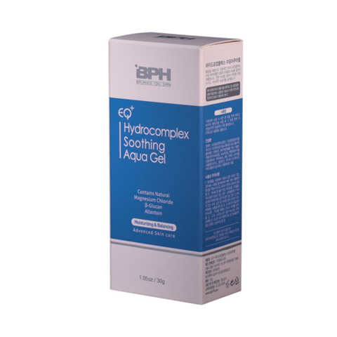 [✈️KOREA] BPH - EQ+ Hydrocomplex Soothing Aqua Gel 30ml