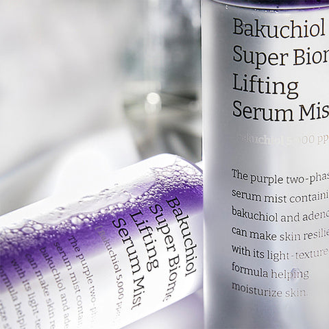 [✈️KOREA] VelyVely - Backup Ultimate Serum Mist