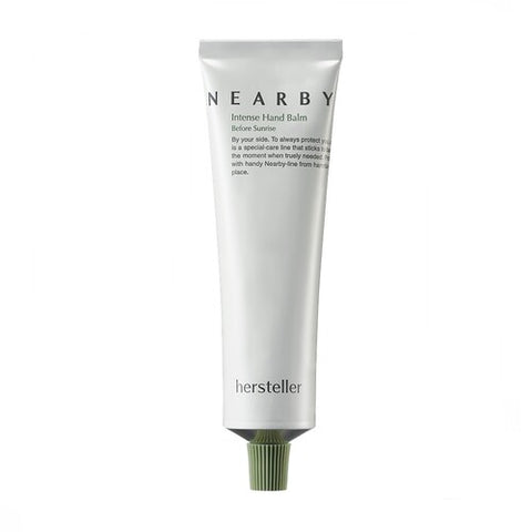 [✈️KOREA] Hersteller - Neerbae intensity hand bomb before sunrise 50ml (Greenwood)