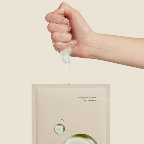 [✈️KOREA] Hersteller - Little Drops Caming Days Ampoule Mask 25ml (5 Sheets)