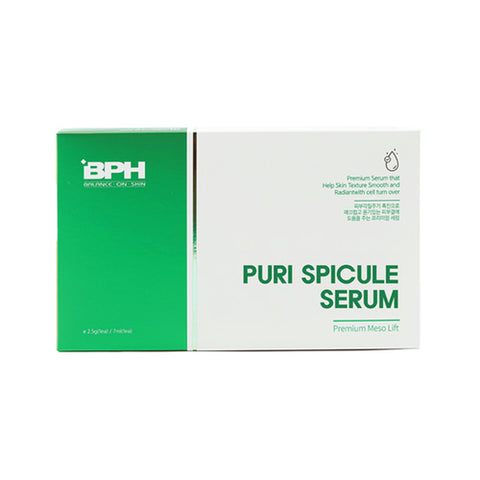 [✈️KOREA] BPH - Pure Spicule Serum & SerumT 2.5+7ml