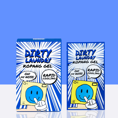 [✈️KOREA] Dirty Laundry - Nose Flush Gel
