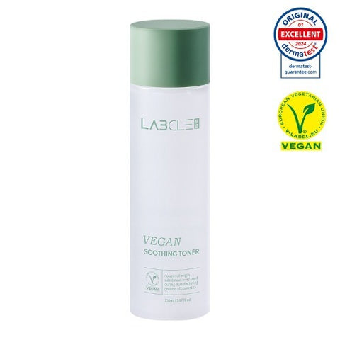 [✈️KOREA] LABCLE - Vegetarian Soothing Toner 150mL
