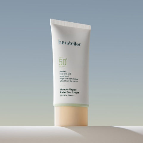 [✈️KOREA] Hersteller - Wonder Veggie Lily Suncream SPF50+ PA++++ 50ml