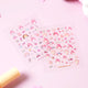 [✈️KOREA] Daiso - My Melody Nail Art Stickers