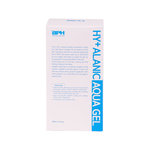 [✈️KOREA] BPH - Hyaluronidase Aquazel 300ml