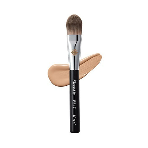 [✈️KOREA] Piccasso - Creation by Yunkichang FB17 foundation brush