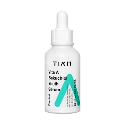 [✈️KOREA] TIAM - vitamin A Backup Youth Serum