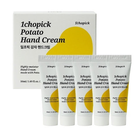 [✈️KOREA] 1chopick - mashed potato cream