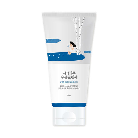 Round Lab - Birch Juice Moisturizing Cleanser (150ml/5.07 fl.oz.)