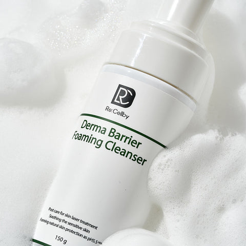 [✈️KOREA] Recellby - More Barrier Forming Cleanser 150g