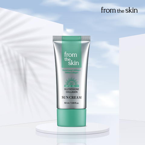 [✈️KOREA] FromTheSkin - Glutathione Collagen Sunscreen