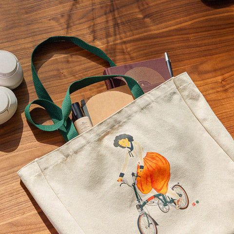 [✈️KOREA] 1000binusoap - Writer Ham's Eco Bag