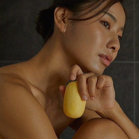 [✈️KOREA] 1000binusoap - Hot Spring High Body 100g