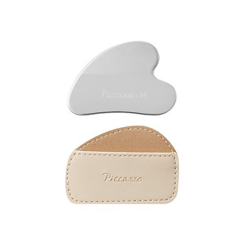 [✈️KOREA] Piccasso - Curved Makeup Spatula