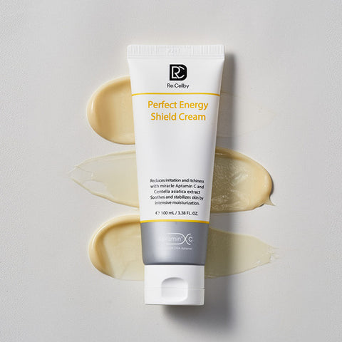[✈️KOREA] Recellby - Perfect Energy Shield Cream 100g