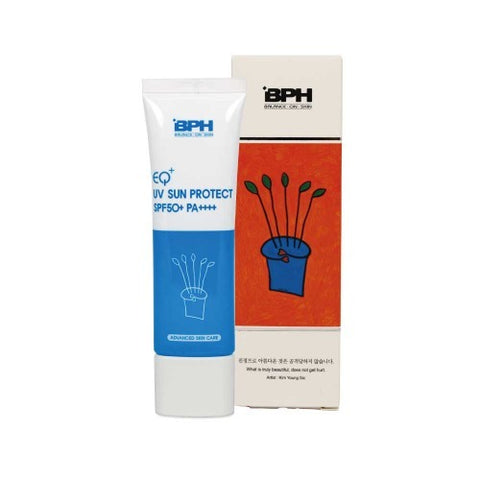 [✈️KOREA] BPH - UV sun protector SPF50+PA++++ 50ml