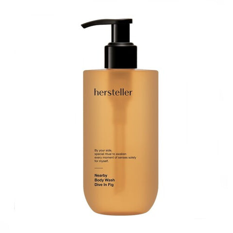 [✈️KOREA] Hersteller - Neighborhood Body Wash Dive In Fig 300ml