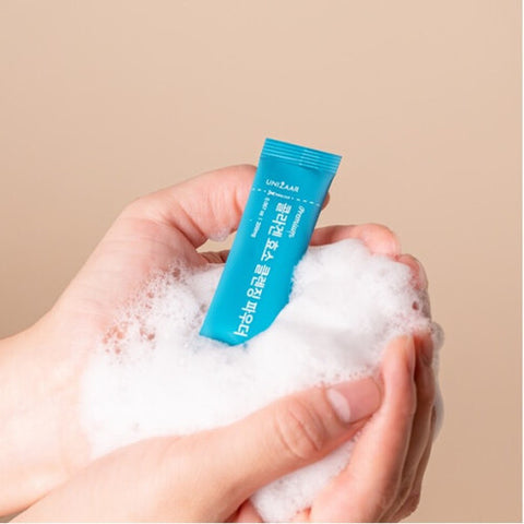 [✈️KOREA] Unizaar - Chaurum Collagen Powder Foam Cleansing Thirty