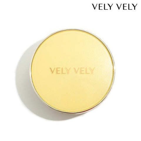 [✈️KOREA] VelyVely - Aurakul Gold Cushion (Original+Spare parts)