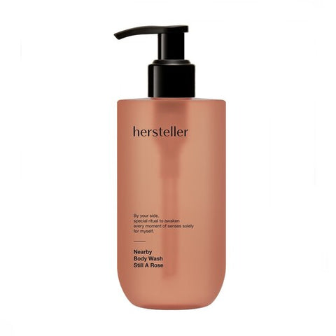 [✈️KOREA] Hersteller - Neuber Body Wash Steel Rose 300ml