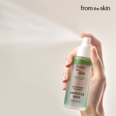 [✈️KOREA] FromTheSkin - Glutathione Collagen Mist