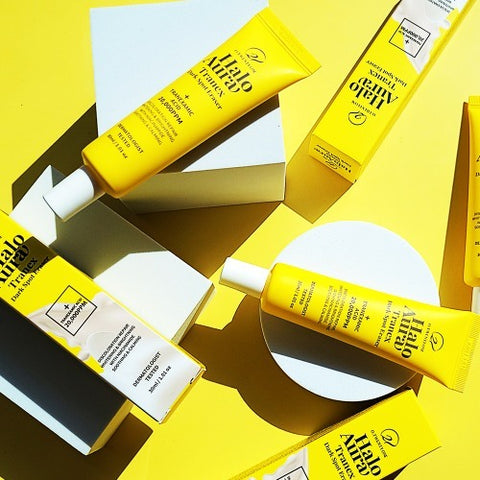 [✈️KOREA] O.21 - Halo Aura Tranek Dark Spot Eraser 30ml