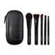 [✈️KOREA] Piccasso - Mat Black Makeup Brush Set