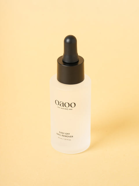 [✈️KOREA] Daiso - OAO Acetone-Free Remover 30 ml