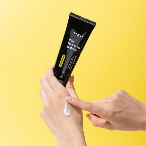 [✈️KOREA] TIAM - Pore-Minimizing 21 cream_(tube)