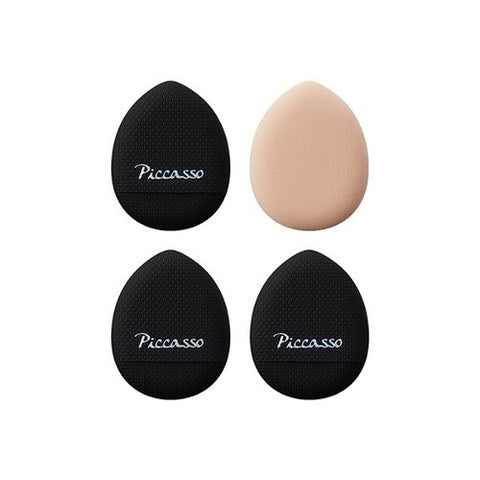 [✈️KOREA] Piccasso - microfiber 4P set