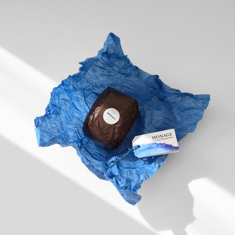 [✈️KOREA] Monage - Vegan Cooling Shampoo Bar