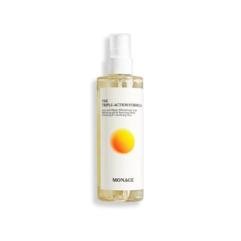 [✈️KOREA] Monage - Acne MistMore Freeplay Action Formula