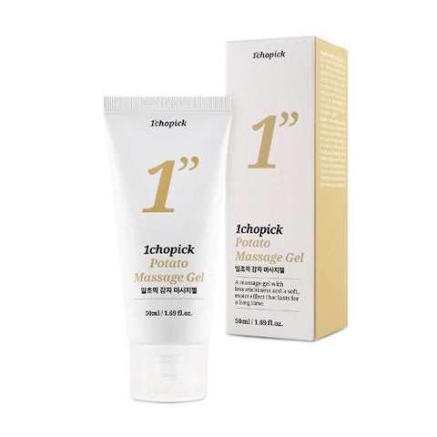[✈️KOREA] 1chopick - Potato massage gel