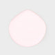 [✈️KOREA] Daiso - Needle Punching Air Puff 1pc