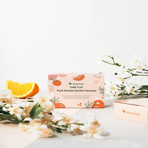 [✈️KOREA] Easyfold - OneFlip Pure Aroma ZenClClenser