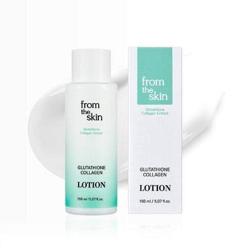[✈️KOREA] FromTheSkin - Glutathione Collagen Lotion
