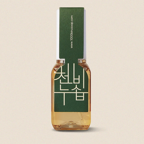 [✈️KOREA] 1000binusoap - Regular Solution Ampule 30ml